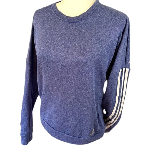 adidas Tops - Adidas Energy Running Sweatshirt - Women's Size Large